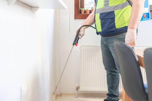 Best Pest Prevention Services  in Hansville, WA